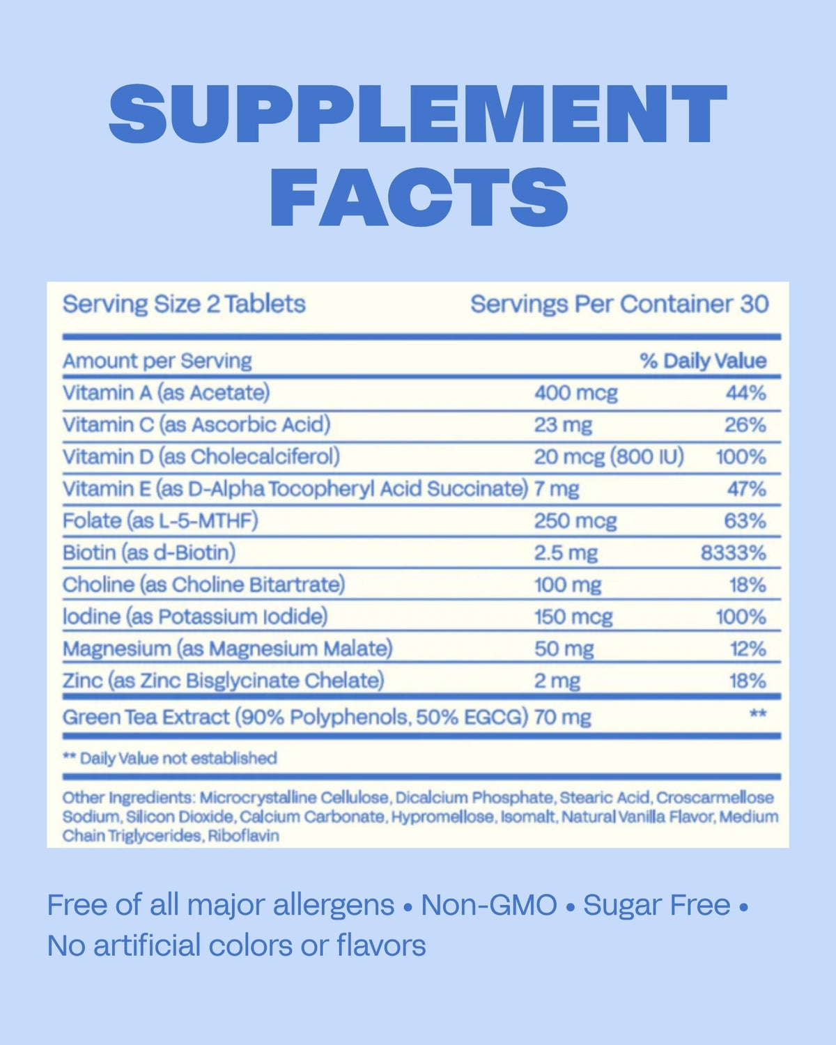 Women's Multivitamin
