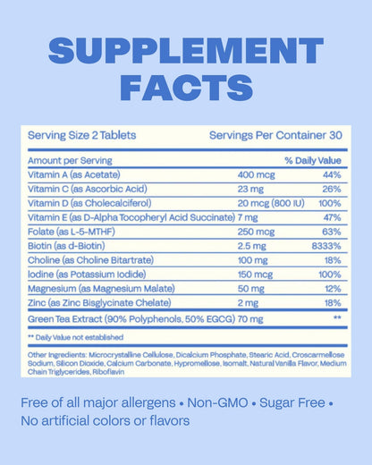 Women's Multivitamin