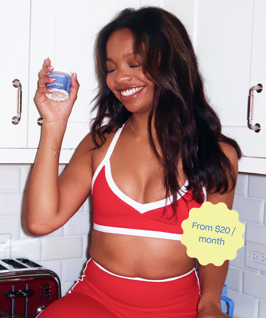 Women's Multivitamin