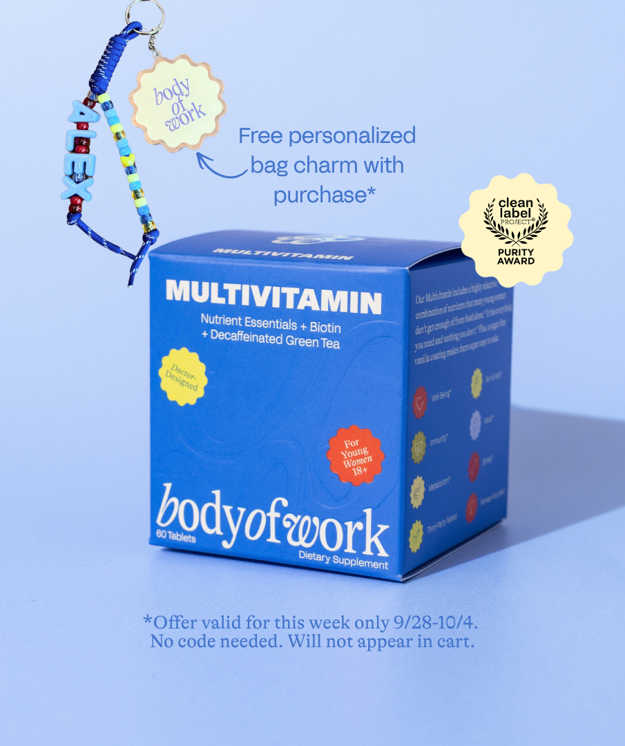Women's Multivitamin