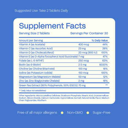Multivitamin
